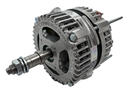 Alternateur Haut rendement 240 ampères. Porsche964/993 - 96460315601, 964603156AX, 964603156BX, 91160315501, 96460315600 - LMA339